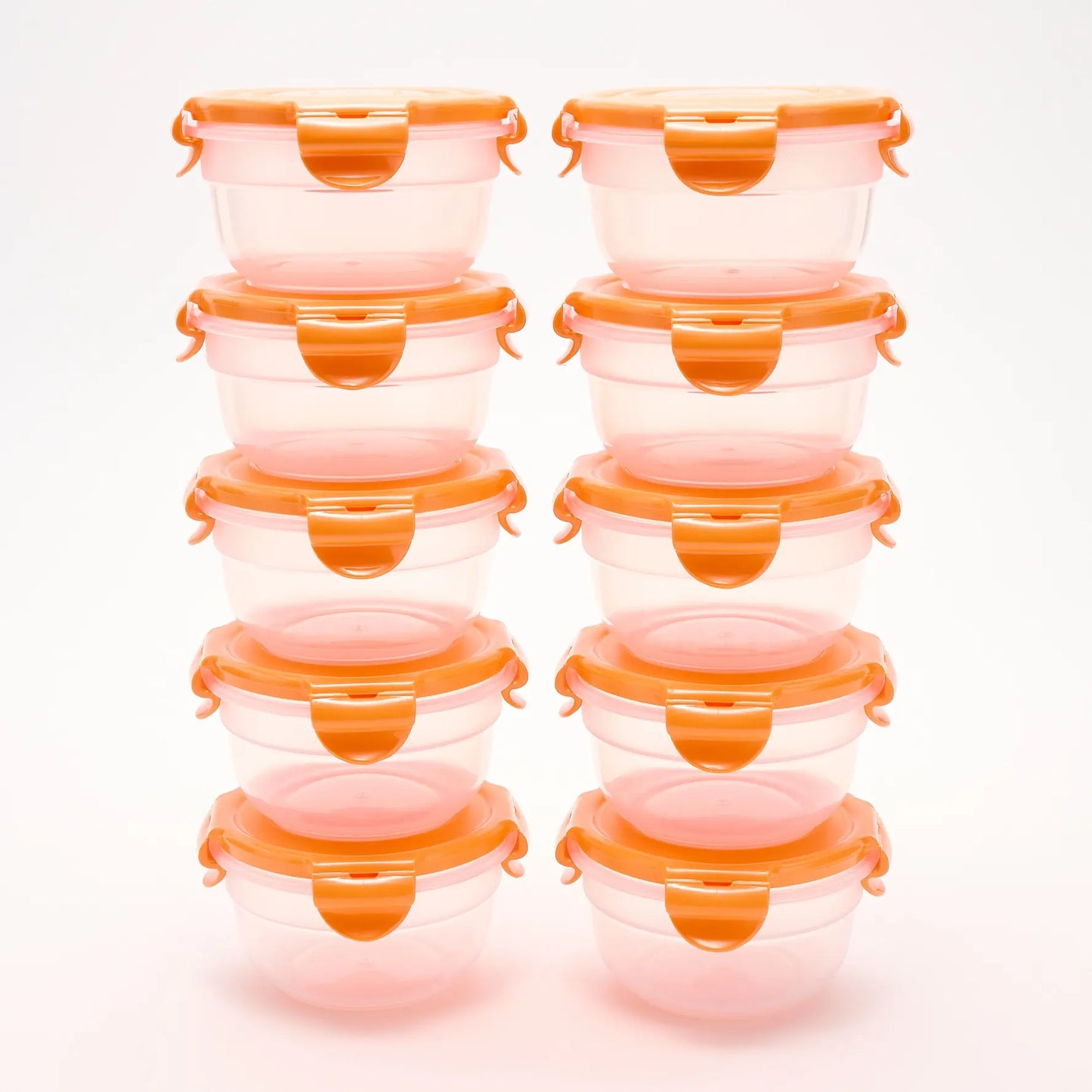 Locknlock 10-Piece Mini Bowl Set