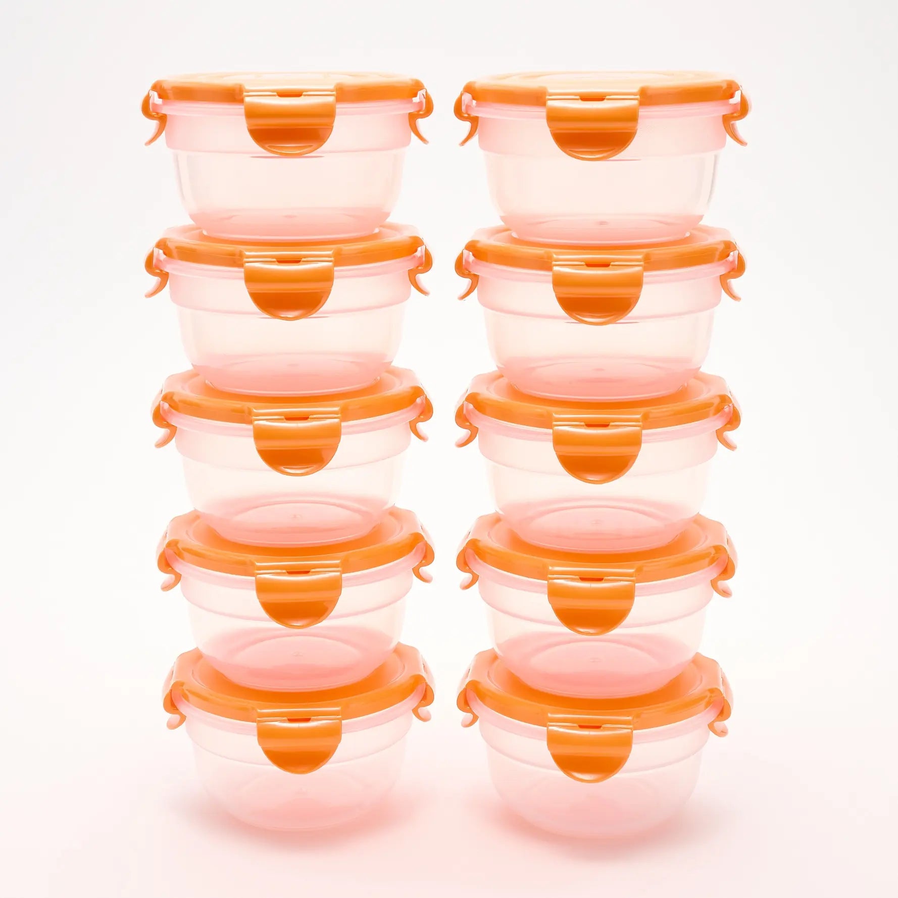 Locknlock 10-Piece Mini Bowl Set