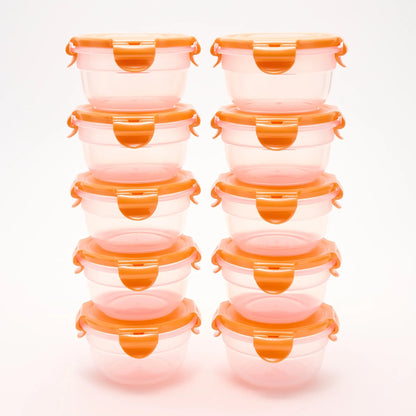 Locknlock 10-Piece Mini Bowl Set