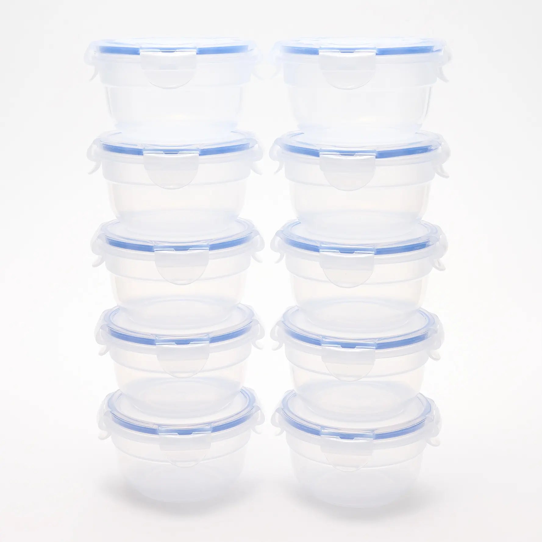 Locknlock 10-Piece Mini Bowl Set