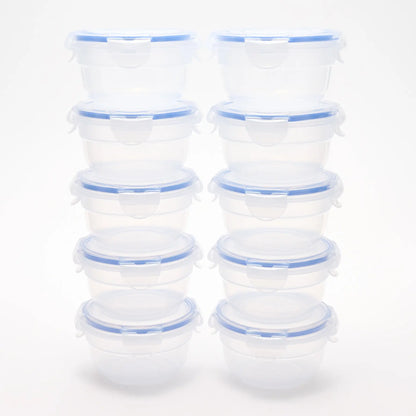Locknlock 10-Piece Mini Bowl Set
