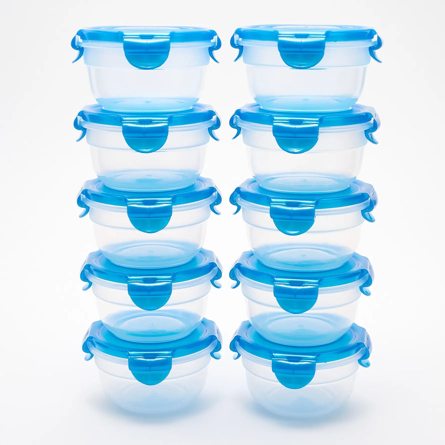 Locknlock 10-Piece Mini Bowl Set