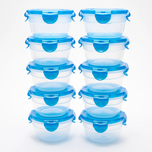 Locknlock 10-Piece Mini Bowl Set