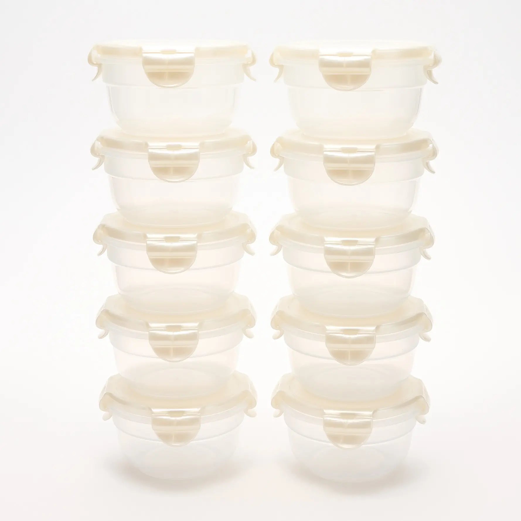 Locknlock 10-Piece Mini Bowl Set
