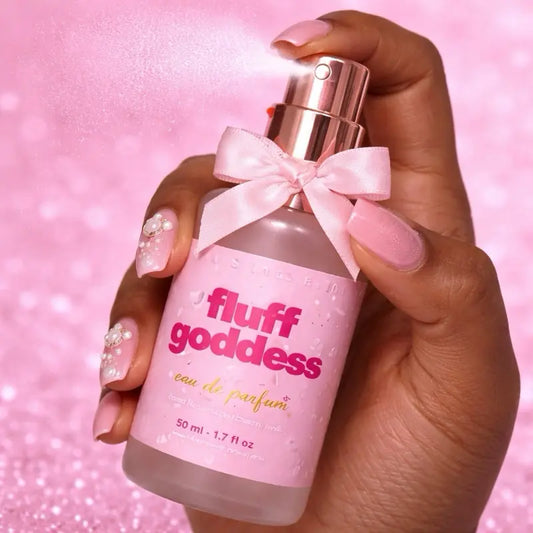 Fluff Goddess EDP - Sweet Marshmallow Scent 50Ml EDP for Layering or Solo Wear