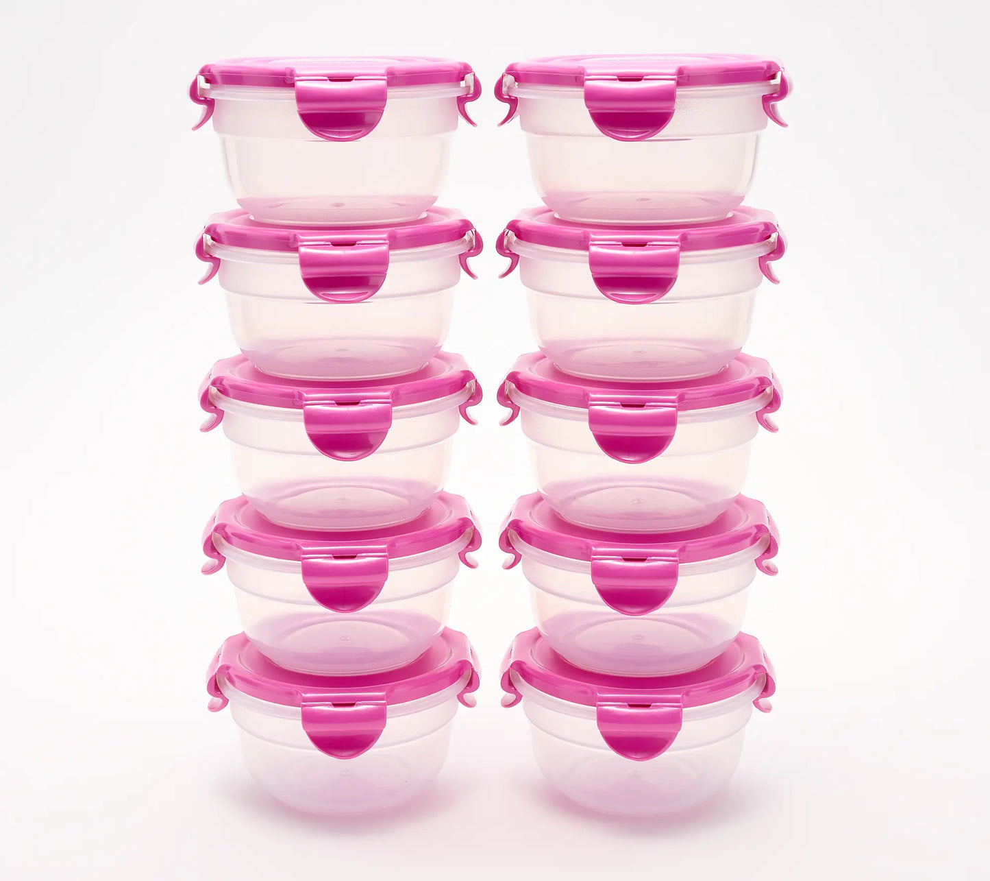 Locknlock 10-Piece Mini Bowl Set