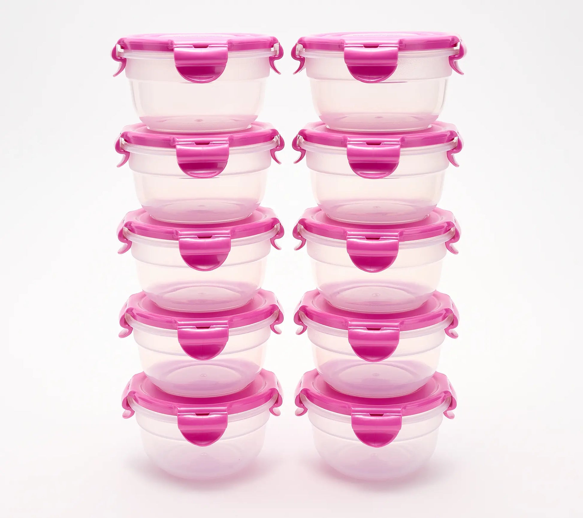 Locknlock 10-Piece Mini Bowl Set