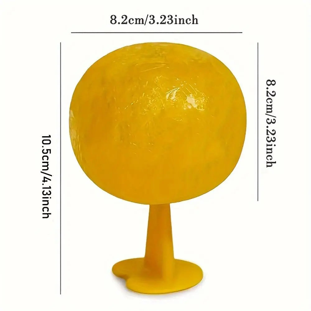 Fruit Fly Balls, Fly Trap Sticky Ball, Insect Ball Traps, Fruit Fly Killer, Waterproof & Heat-Resistant Household Orchard Garden Sticky Ball Fly Catcher for Indoor Outdoor
