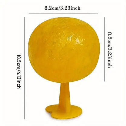 Fruit Fly Balls, Fly Trap Sticky Ball, Insect Ball Traps, Fruit Fly Killer, Waterproof & Heat-Resistant Household Orchard Garden Sticky Ball Fly Catcher for Indoor Outdoor