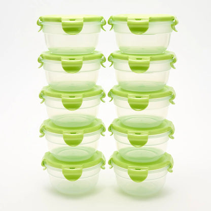 Locknlock 10-Piece Mini Bowl Set