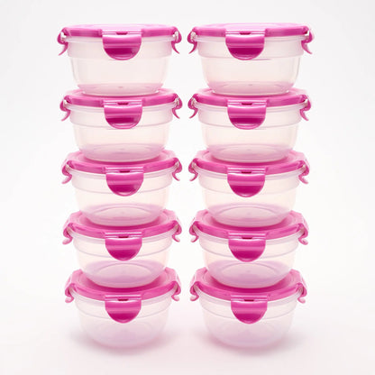 Locknlock 10-Piece Mini Bowl Set